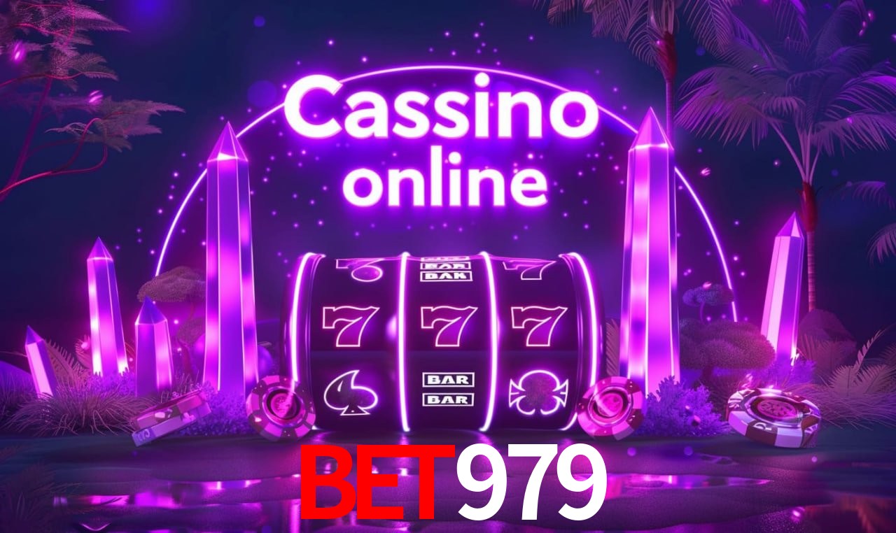 Bônus de Boas-vindas bet979