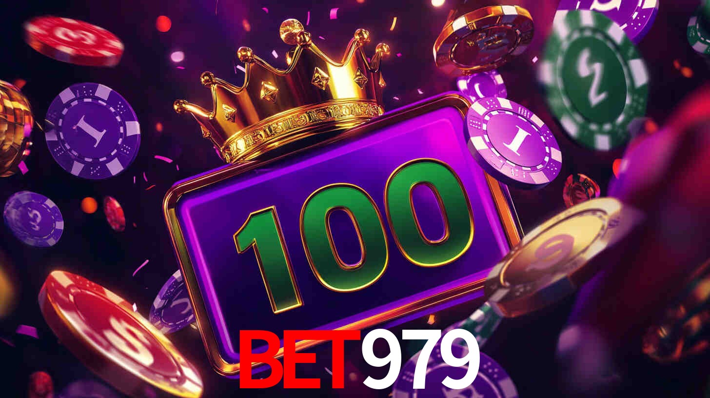 Welcome Bonus bet979