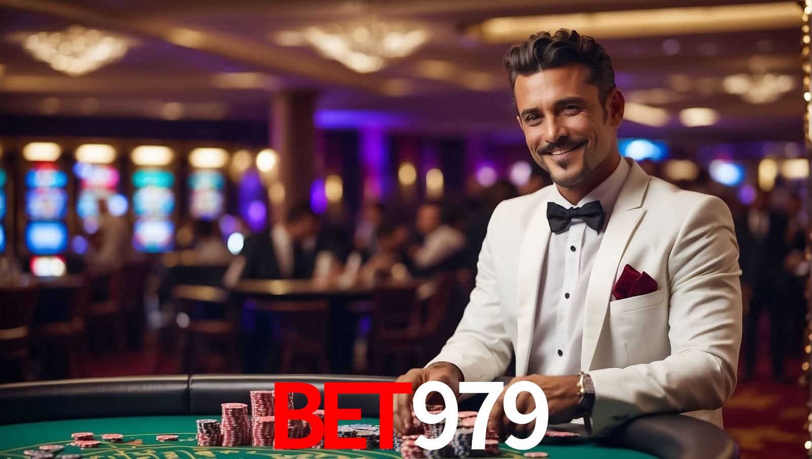 Experiência VIP bet979