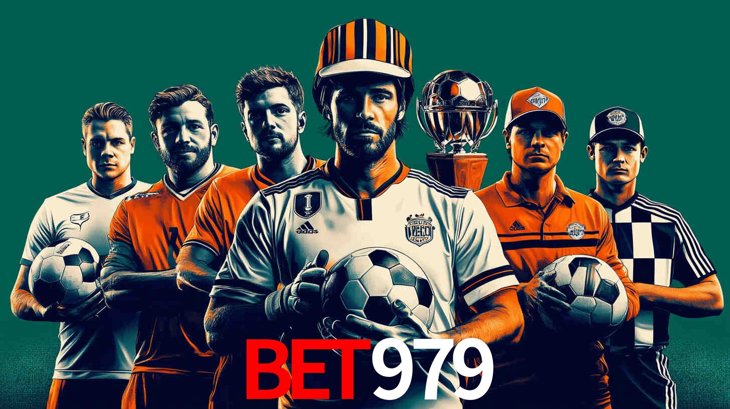 Apostas Esportivas na bet979: Um Guia Completo