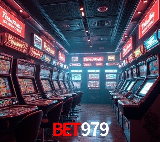 Jogos de Slot bet979